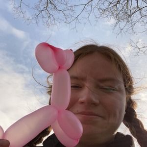 Meet your Posher, Riley